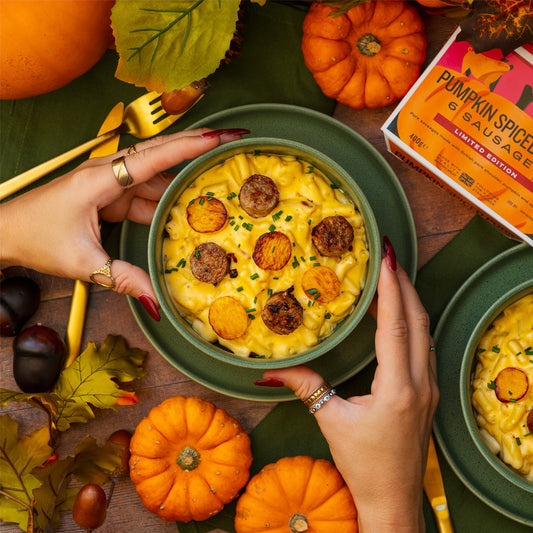 Pumpkin Spiced Sausage (Pre Order)