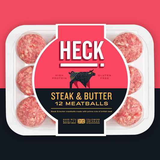 Steak & Butter Meatballs
