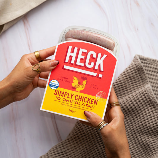 Simply Chicken Chipolatas