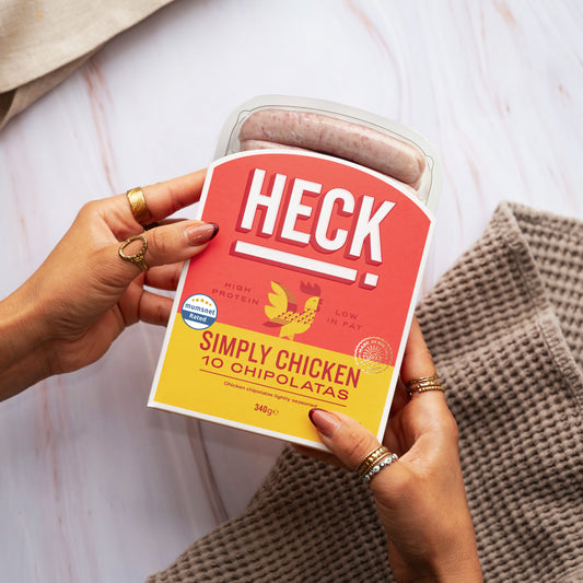 Simply Chicken Chipolatas