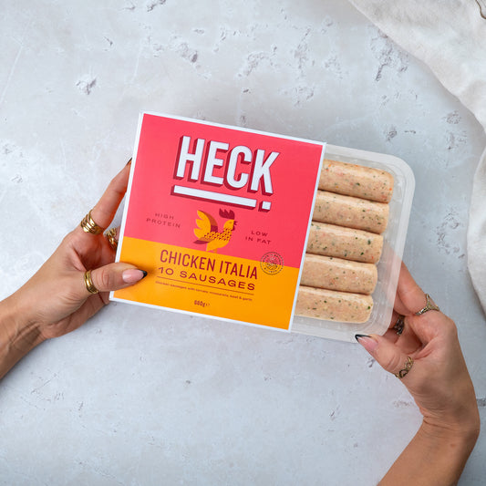 Chicken Italia Sausages 10 Pack