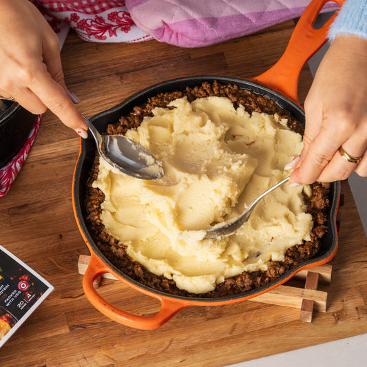 Easy Beef Cottage Pie